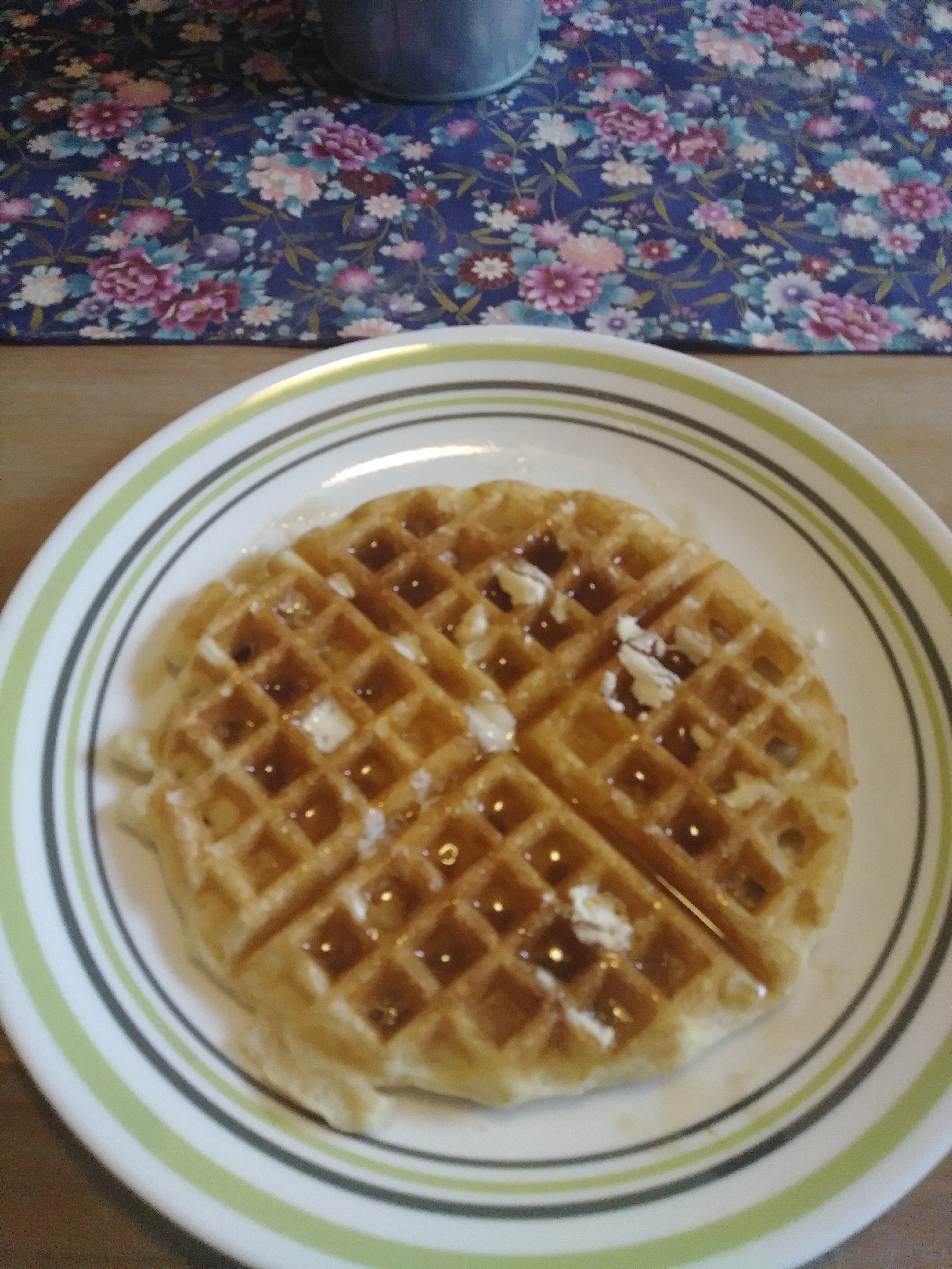 waffle