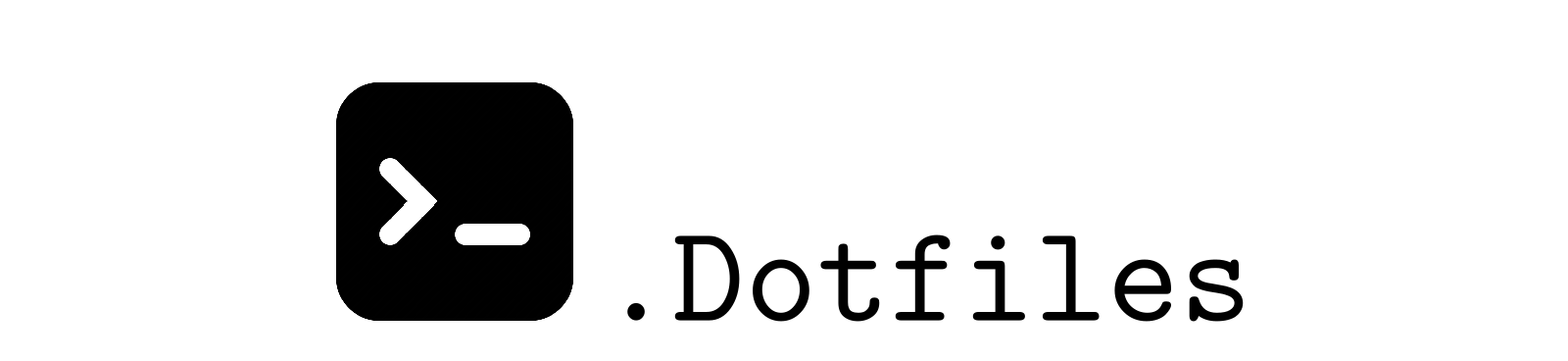 My Dotfiles Storage using Git and Shared Dotfile Repo